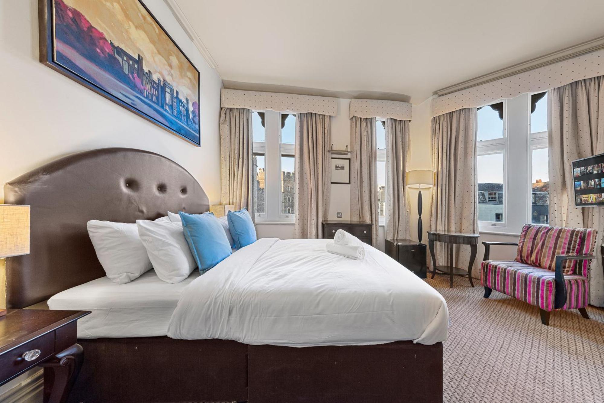 Harte & Garter Windsor Exterior foto