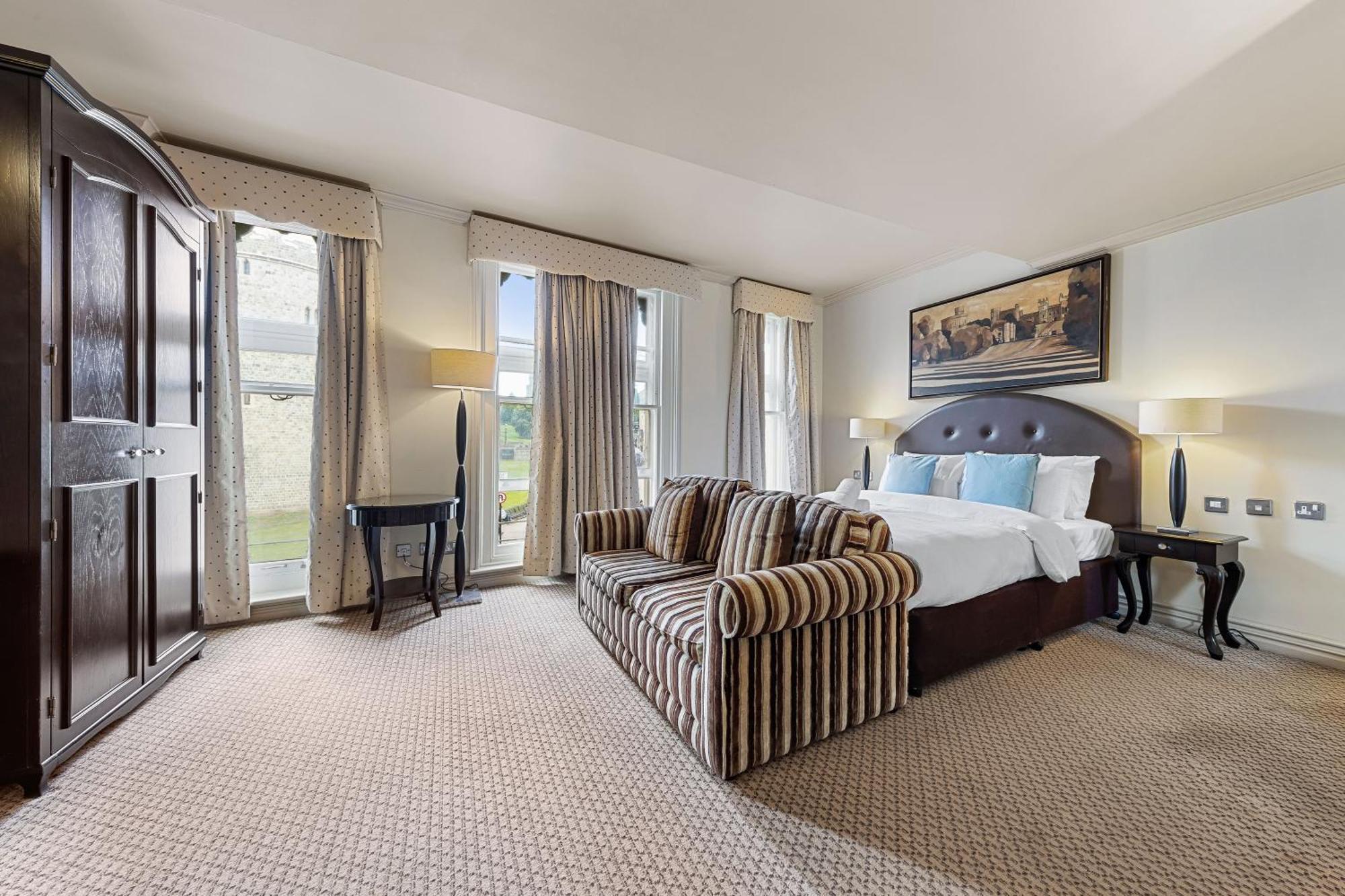 Harte & Garter Windsor Exterior foto