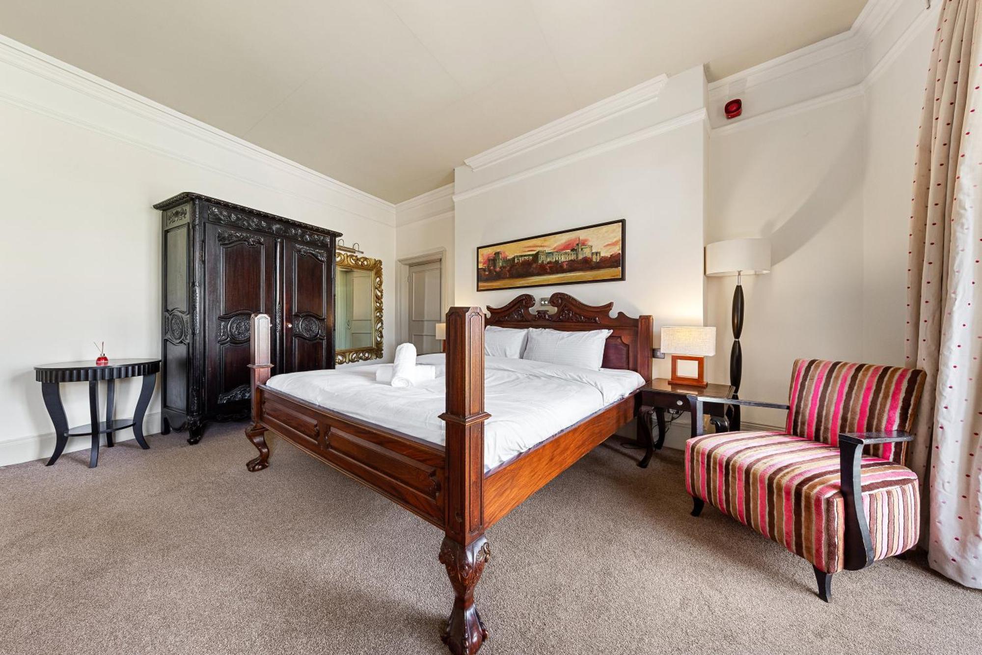 Harte & Garter Windsor Exterior foto