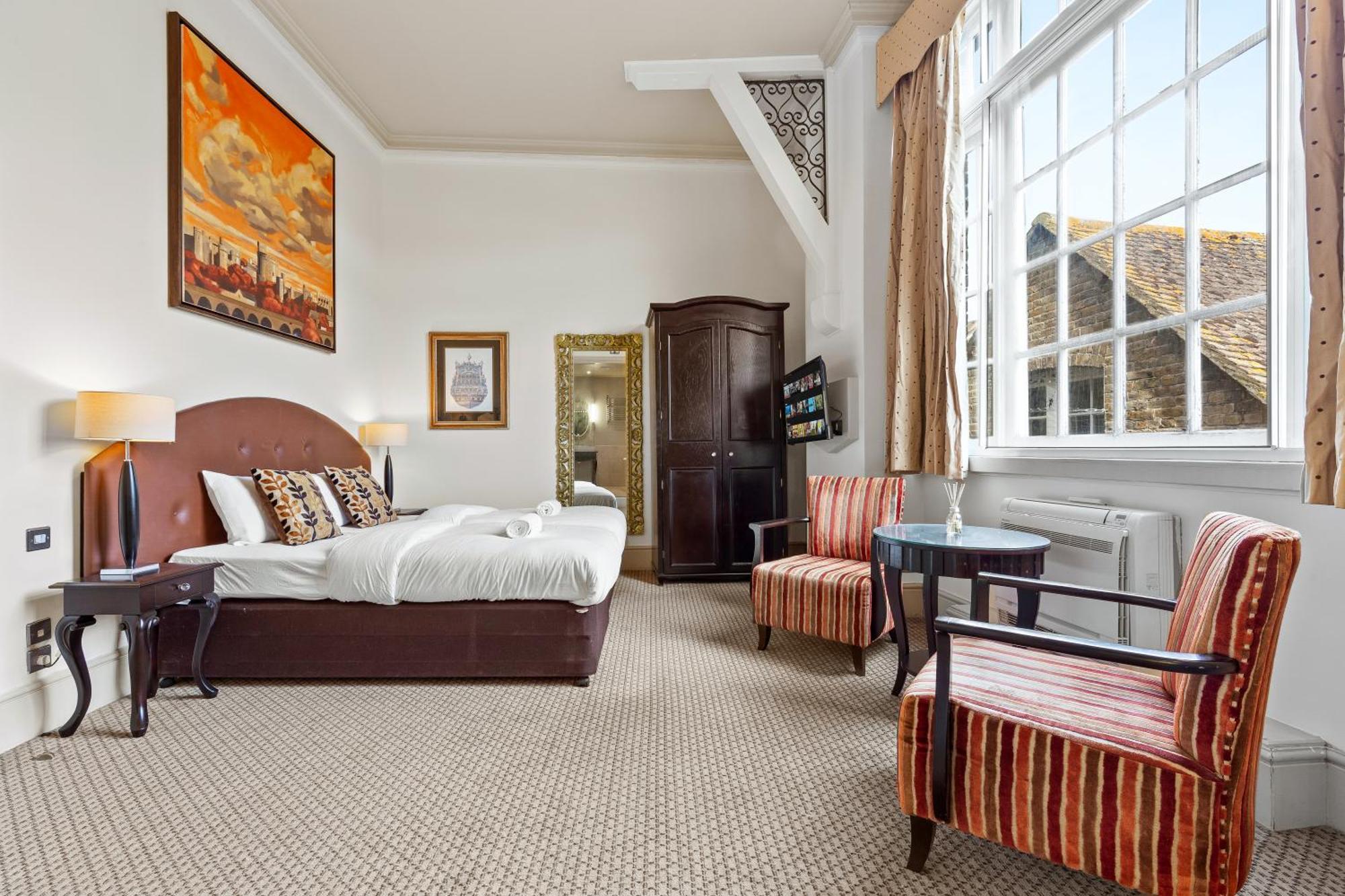 Harte & Garter Windsor Exterior foto